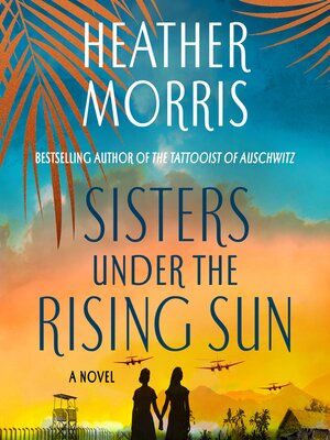 cover image of Sisters Under the Rising Sun
